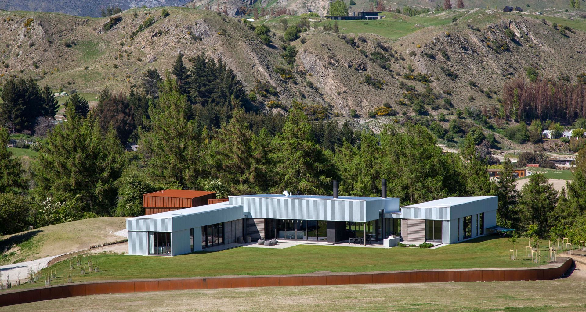 Farm at the Hills, Queenstown banner