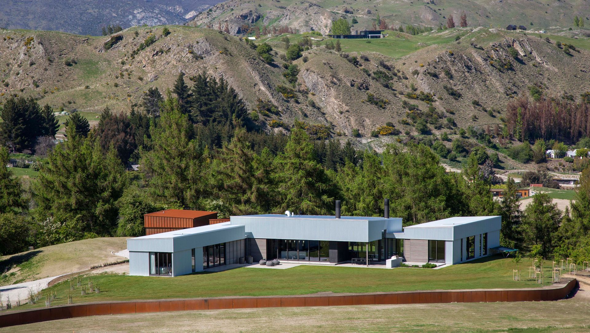 Farm at the Hills, Queenstown banner