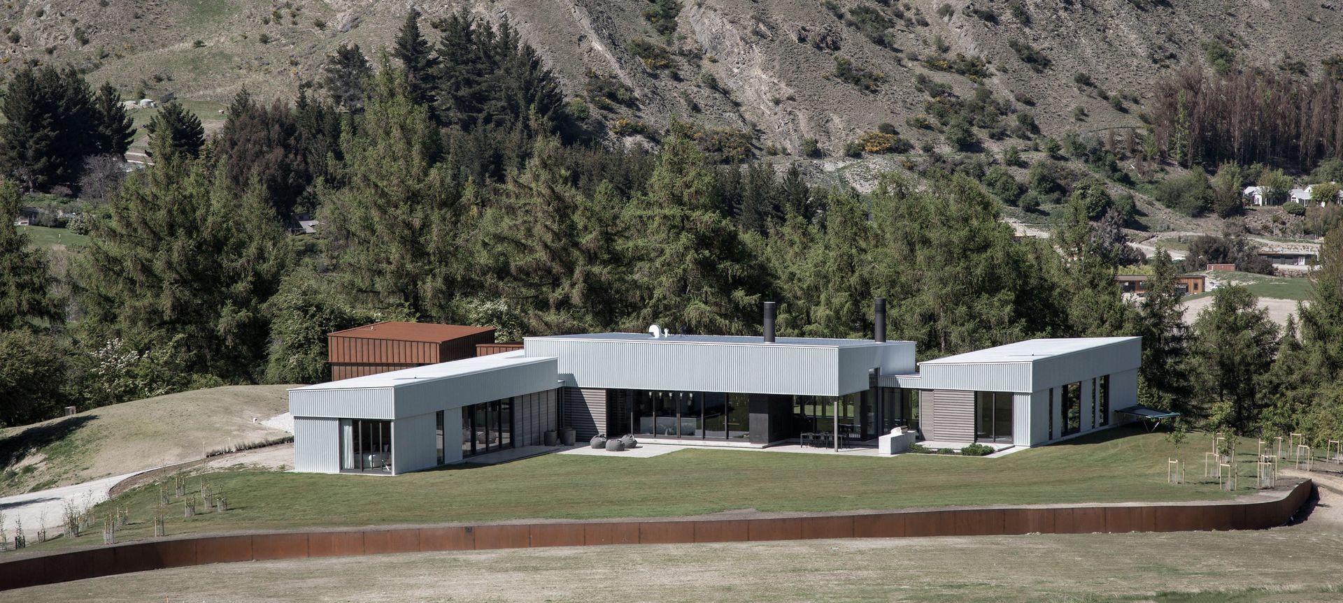 Farm at the Hills, Queenstown banner