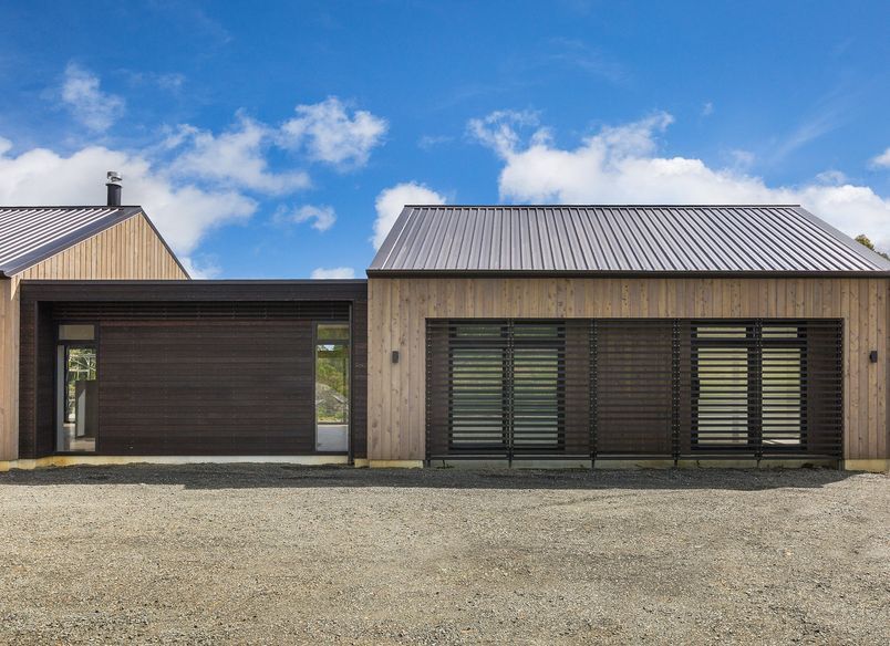Farmers Lane House