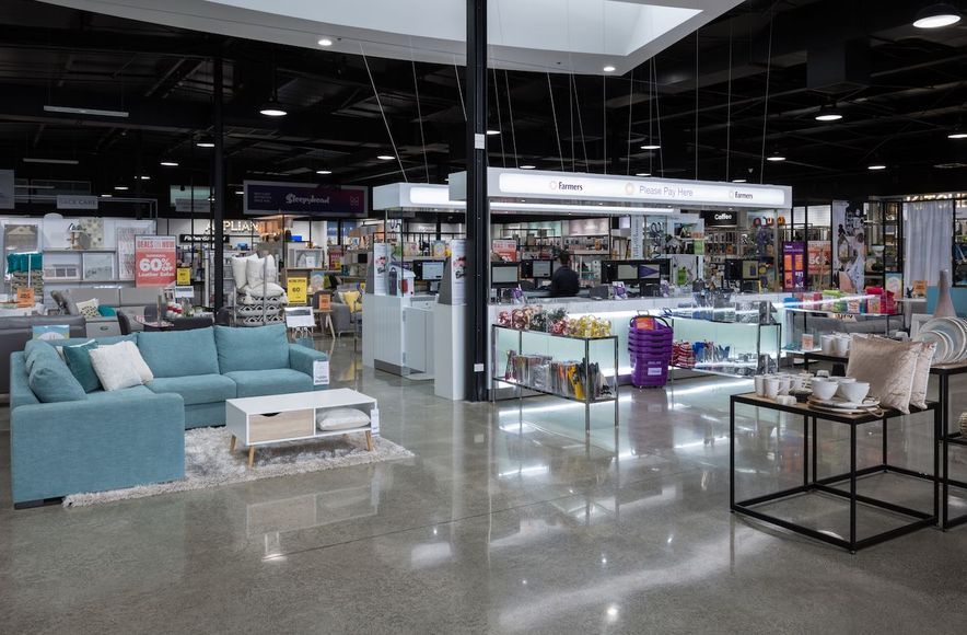 Farmers Home Store