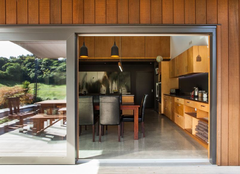 Farrant House