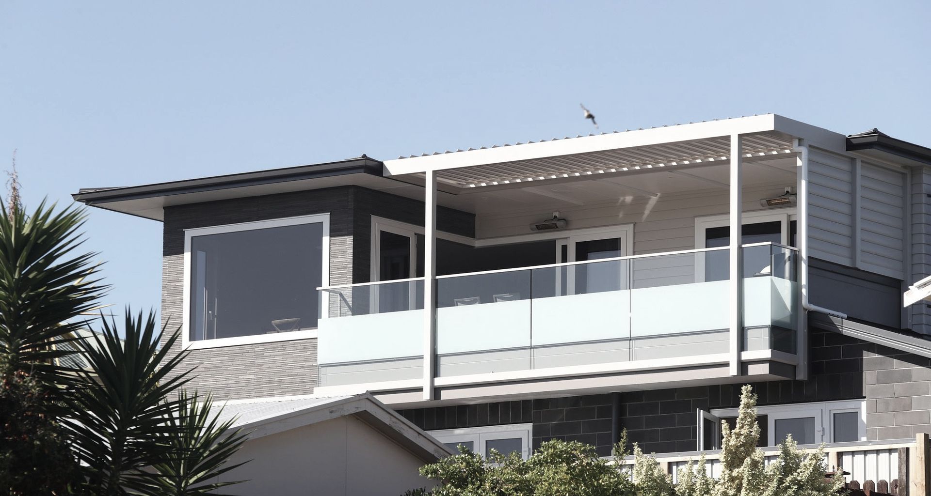 Farrell New Build banner