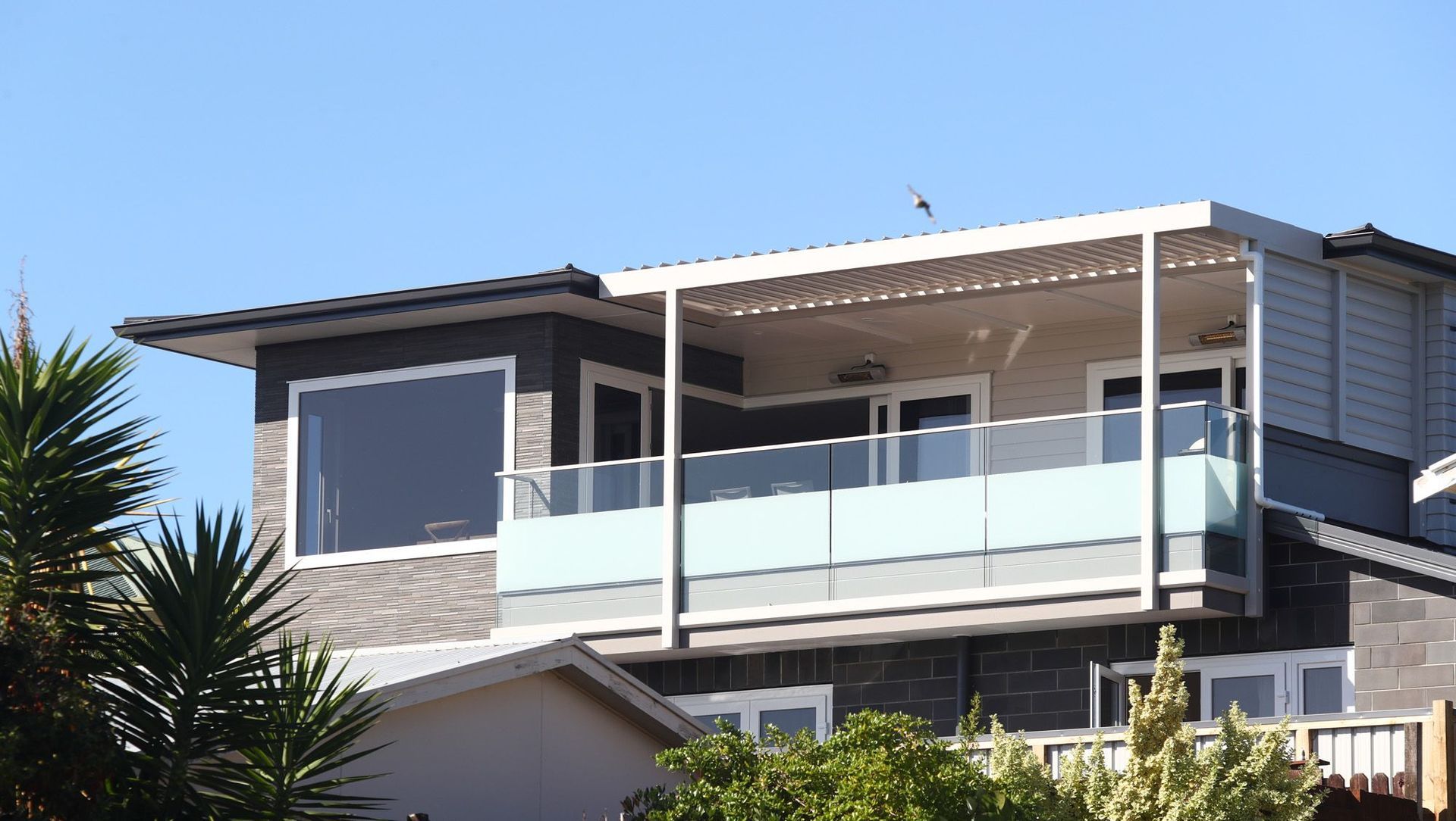 Farrell New Build banner