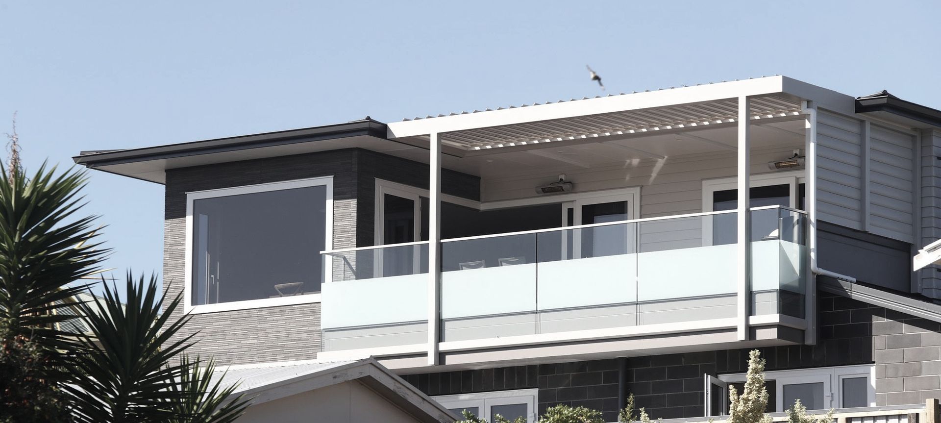 Farrell New Build banner