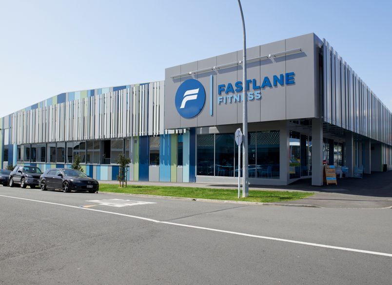 Fastlane Fitness