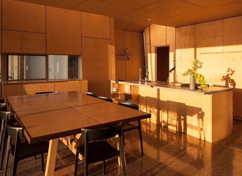 Fe3O4 House, Northland