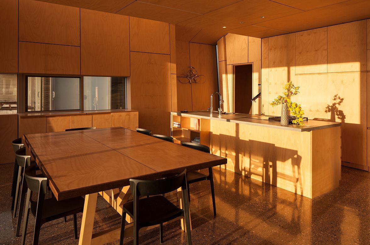 Fe3O4 House, Northland
