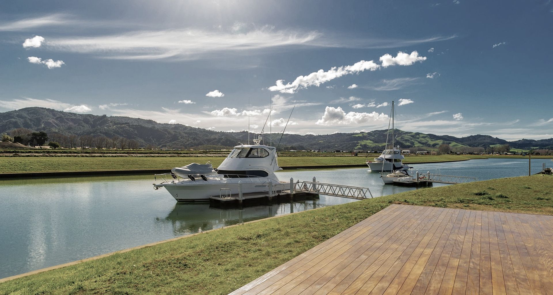 Feast House - Whitianga Waterways banner