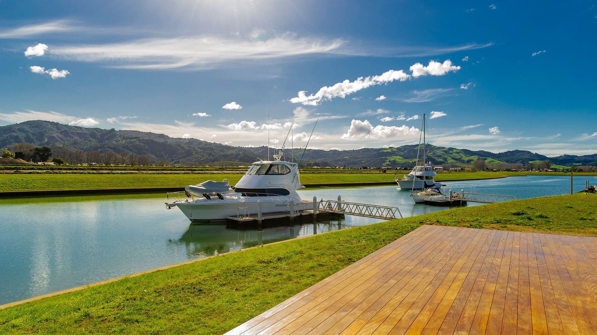 Feast House - Whitianga Waterways banner