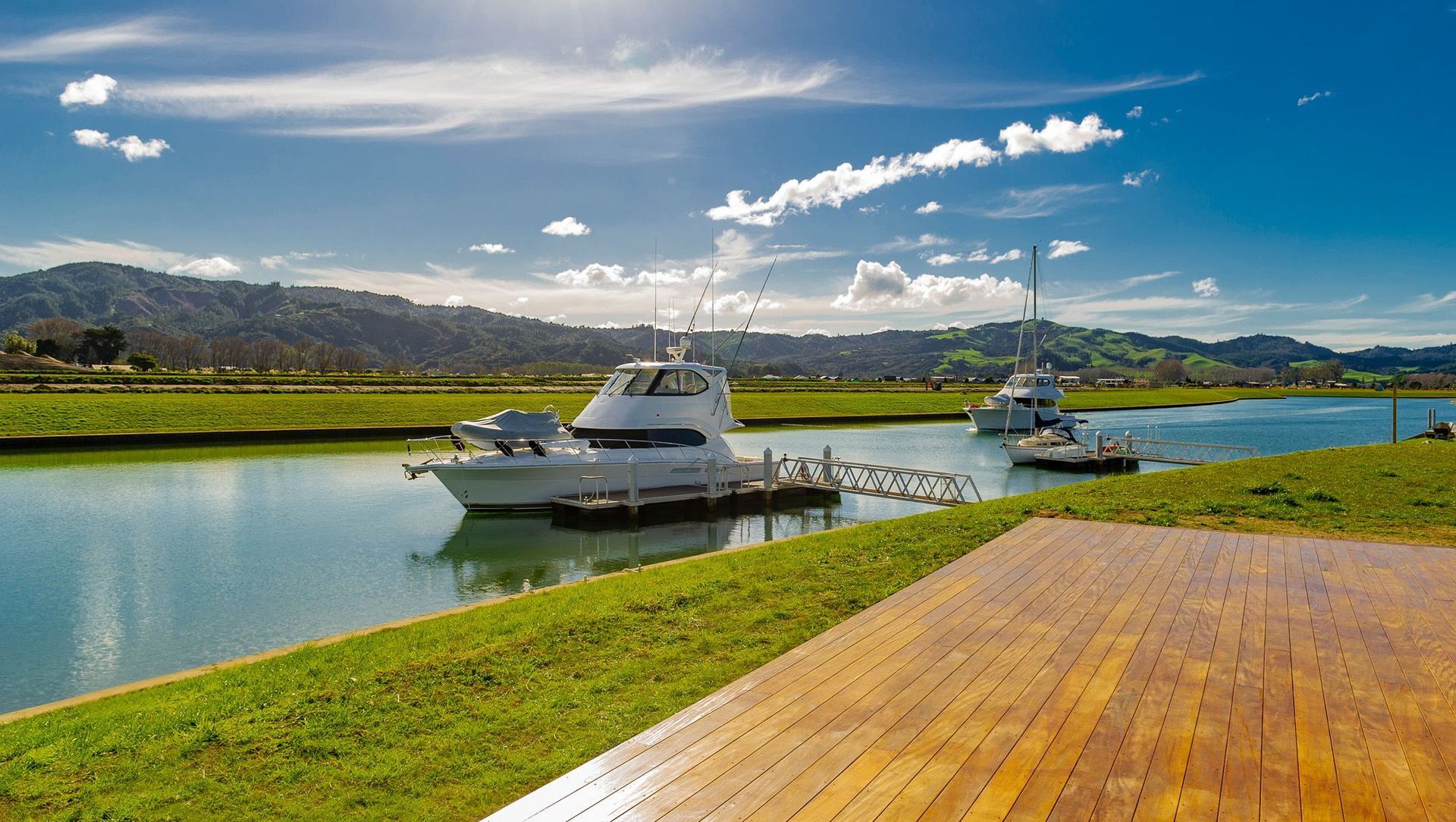 Feast House - Whitianga Waterways banner