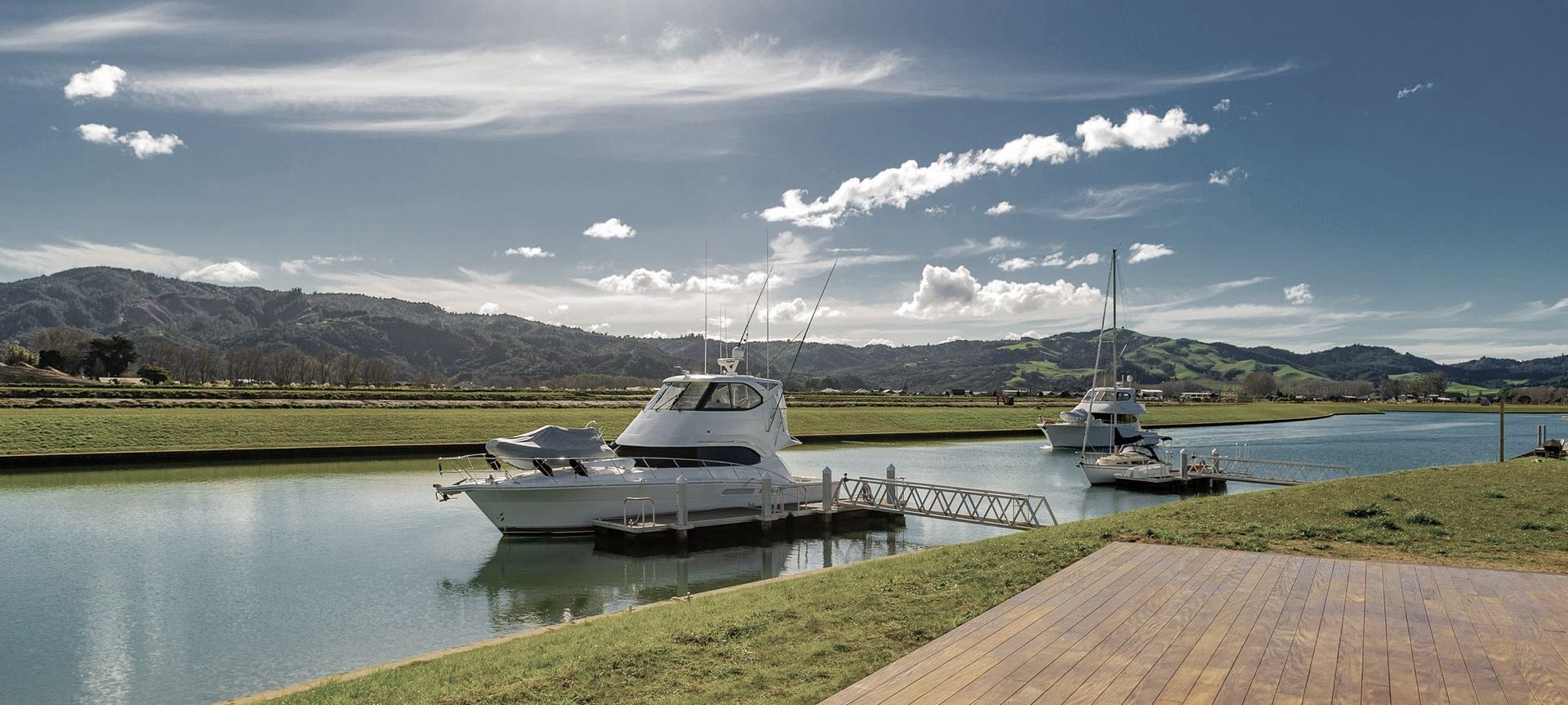 Feast House - Whitianga Waterways banner