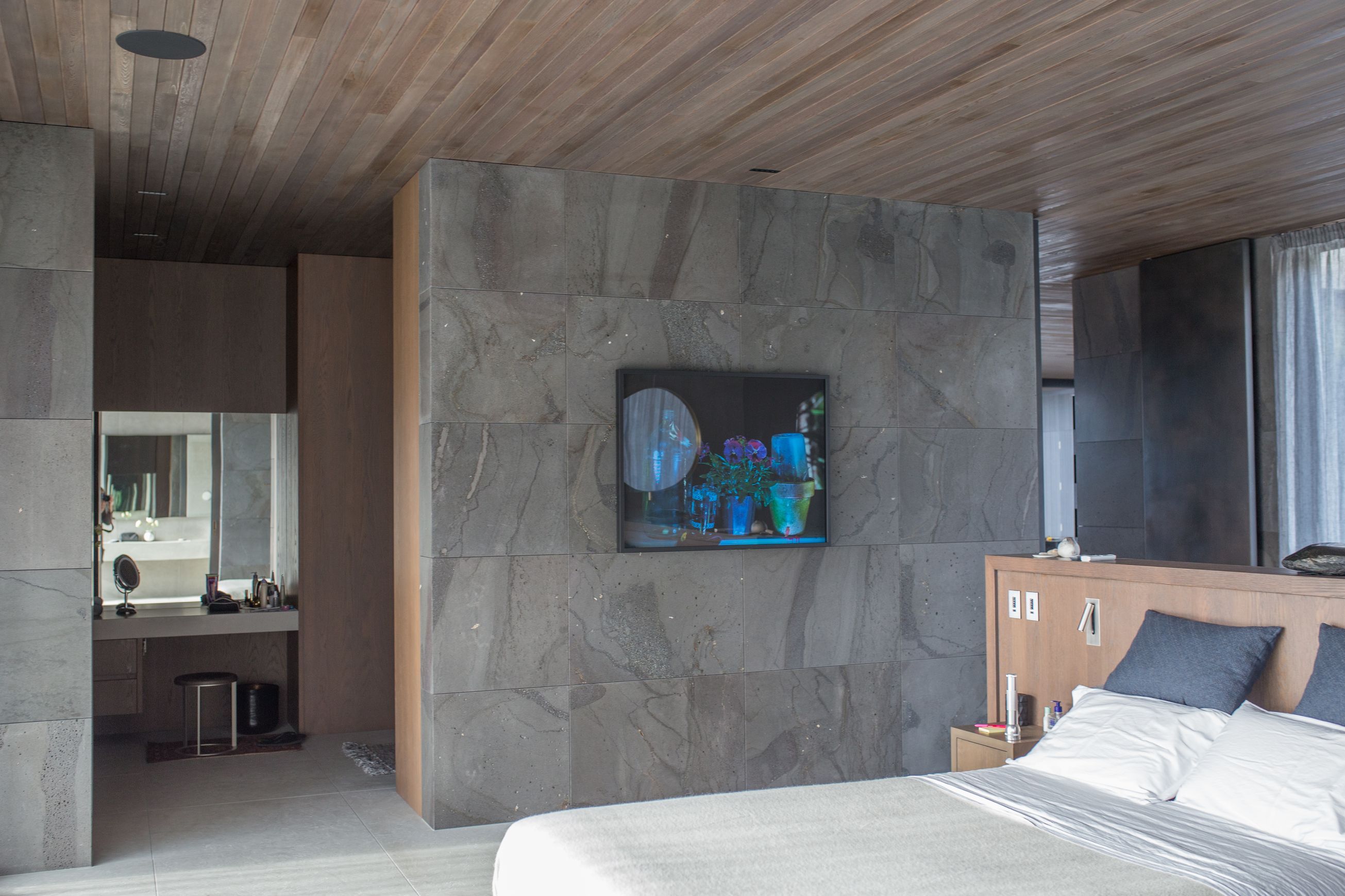 Bluestone Feature Walls