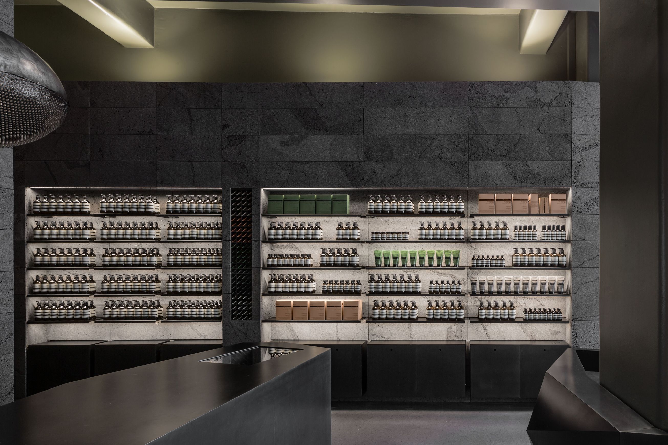 Bluestone Feature Walls