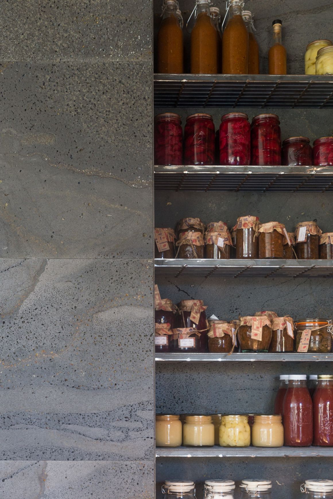 Bluestone Feature Walls