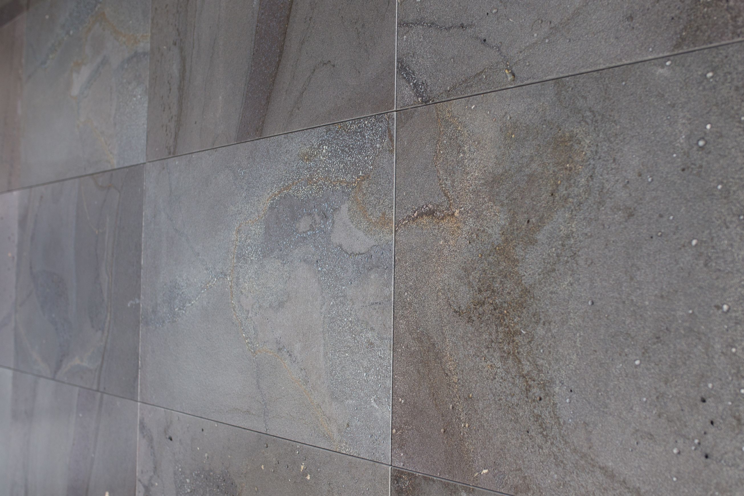 Bluestone Feature Walls