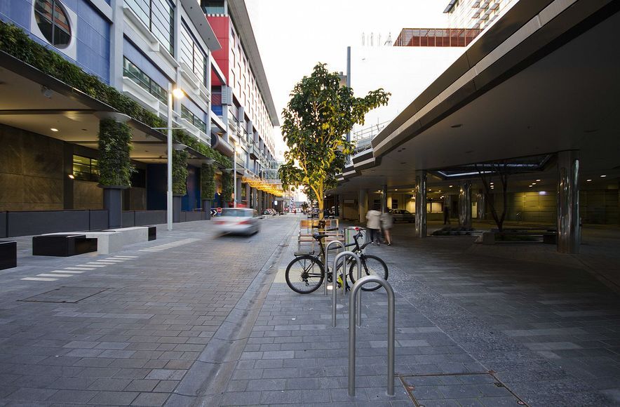 Federal Street