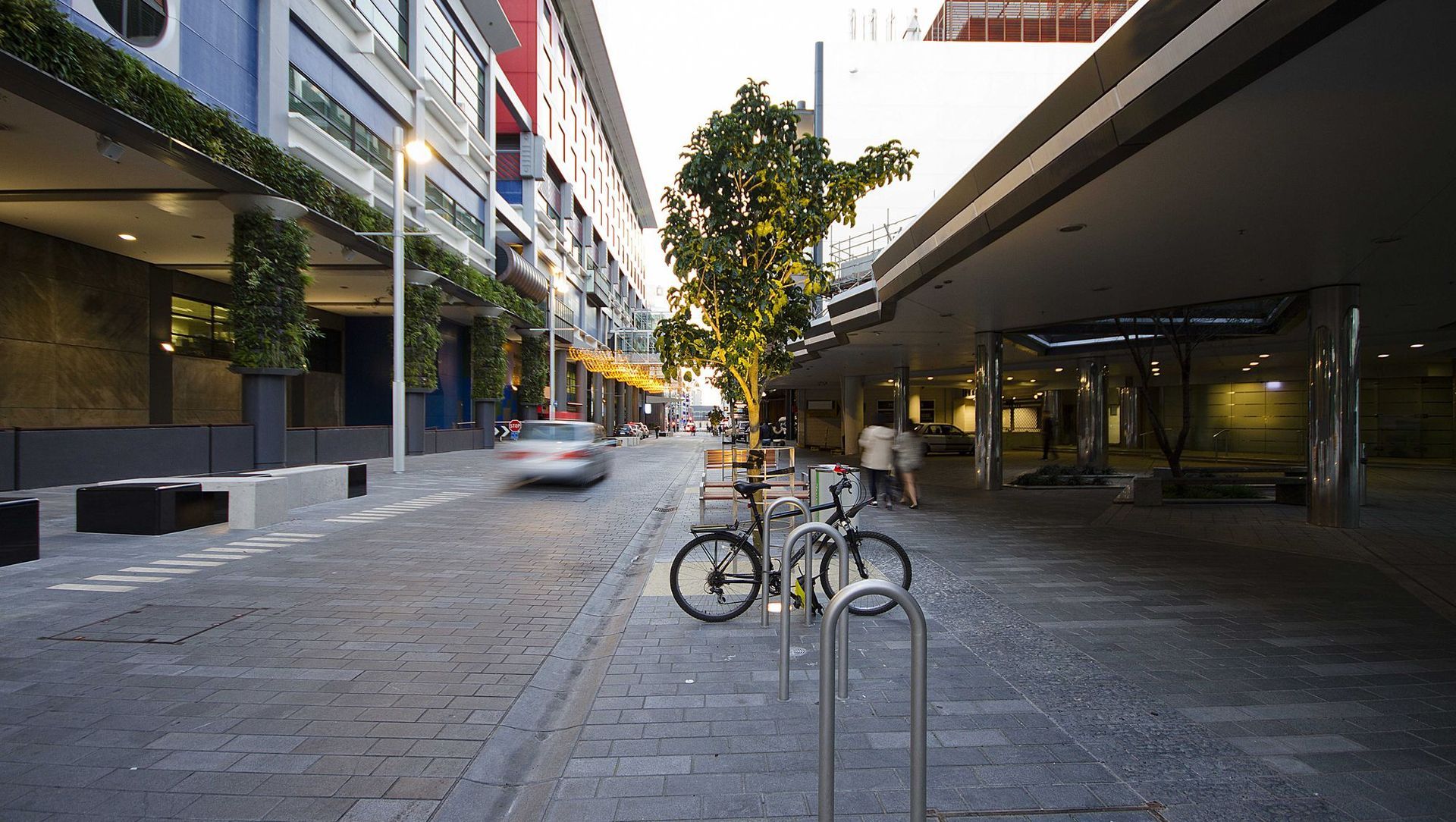 Federal Street banner