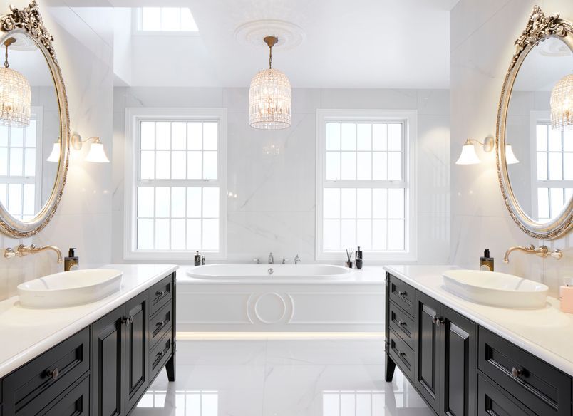 Fendalton AWARD WINNING Ensuite