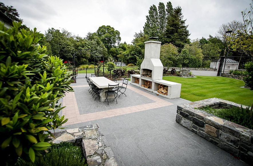 Fendalton Home