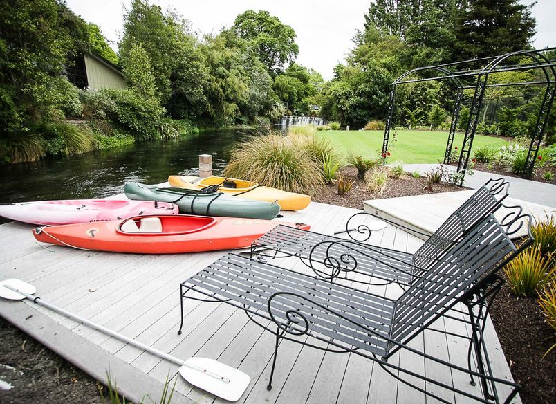 Fendalton Home