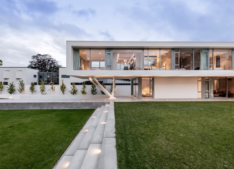 Cantilever House, Christchurch | Project of the Month