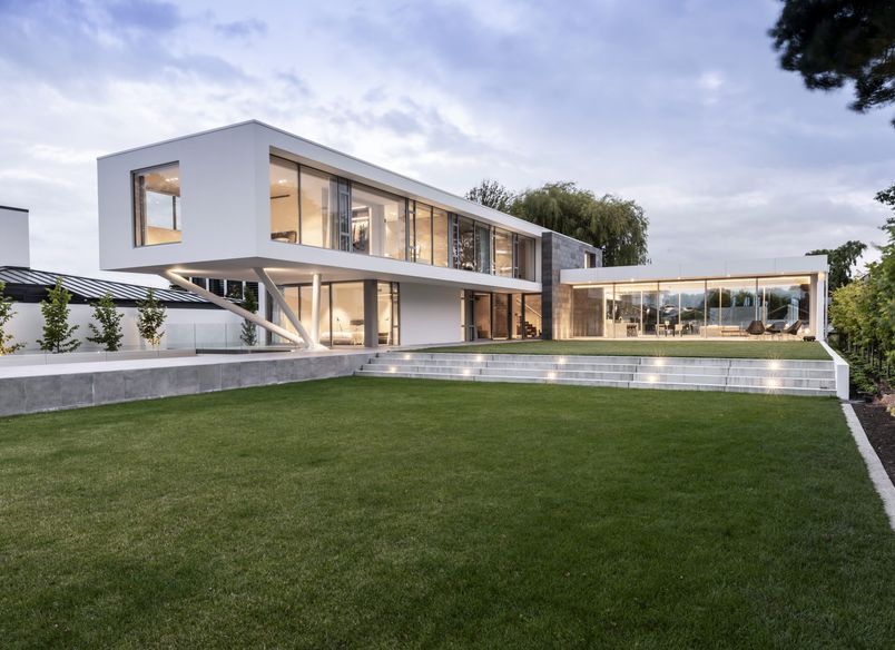 Cantilever House, Christchurch | Project of the Month