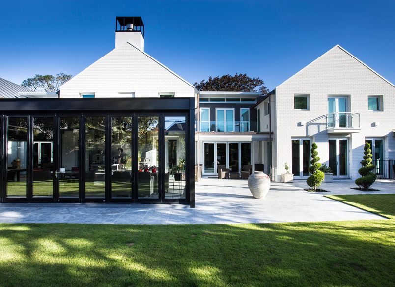 Fendalton House Alteration