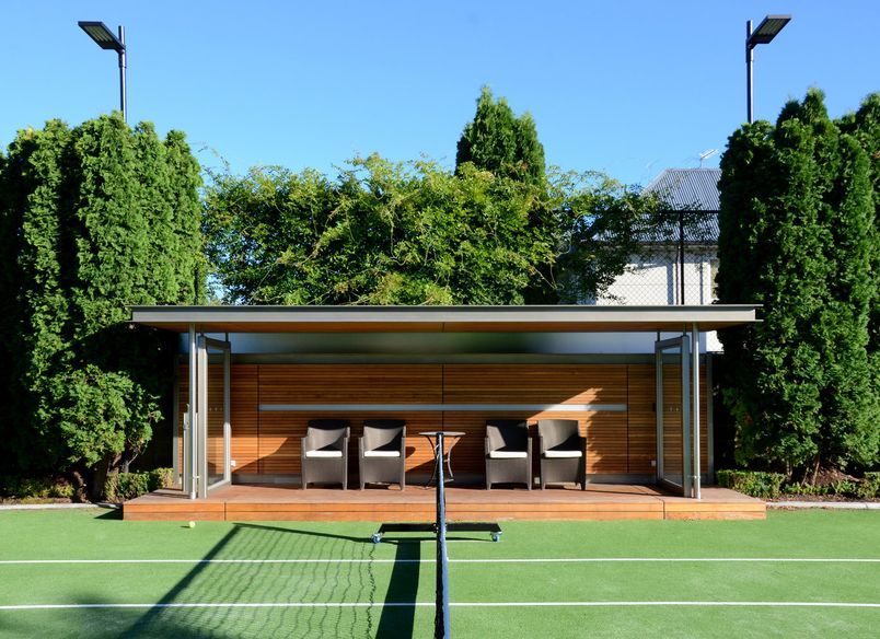 Fendalton House Alteration