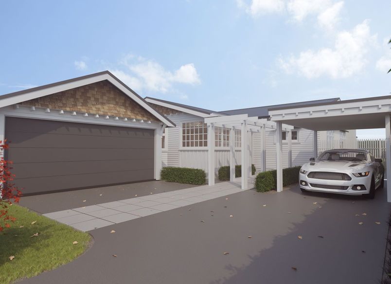 Fendalton House