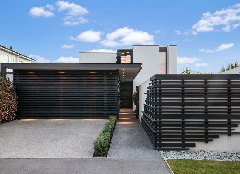 Fendalton House