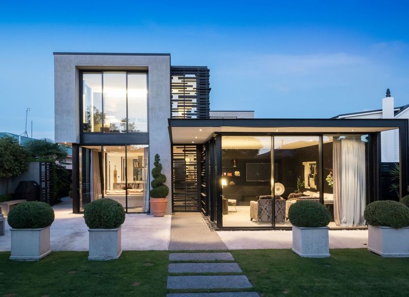 Fendalton House