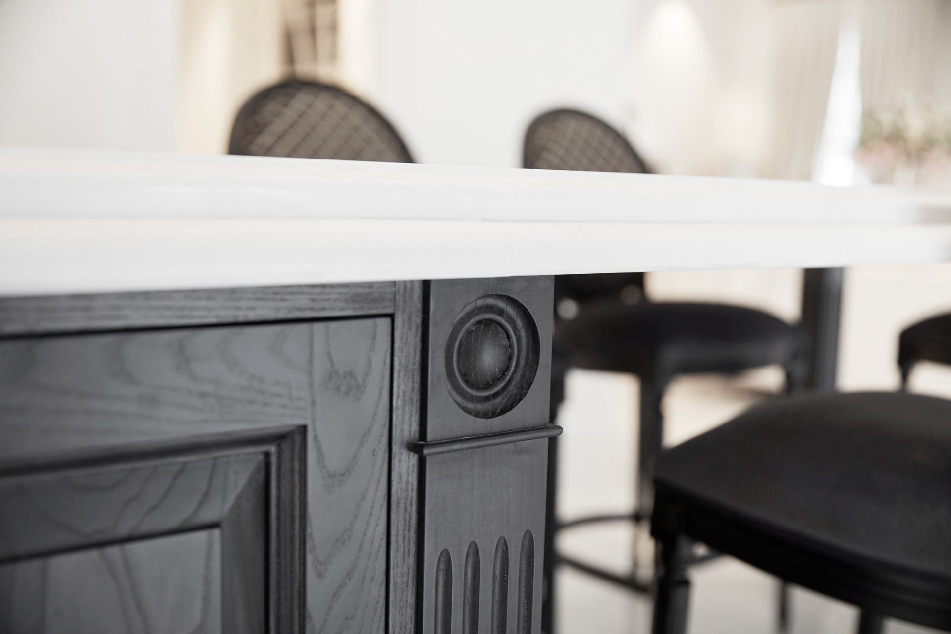 Multi Award winning kitchen by Ingrid Geldof Design