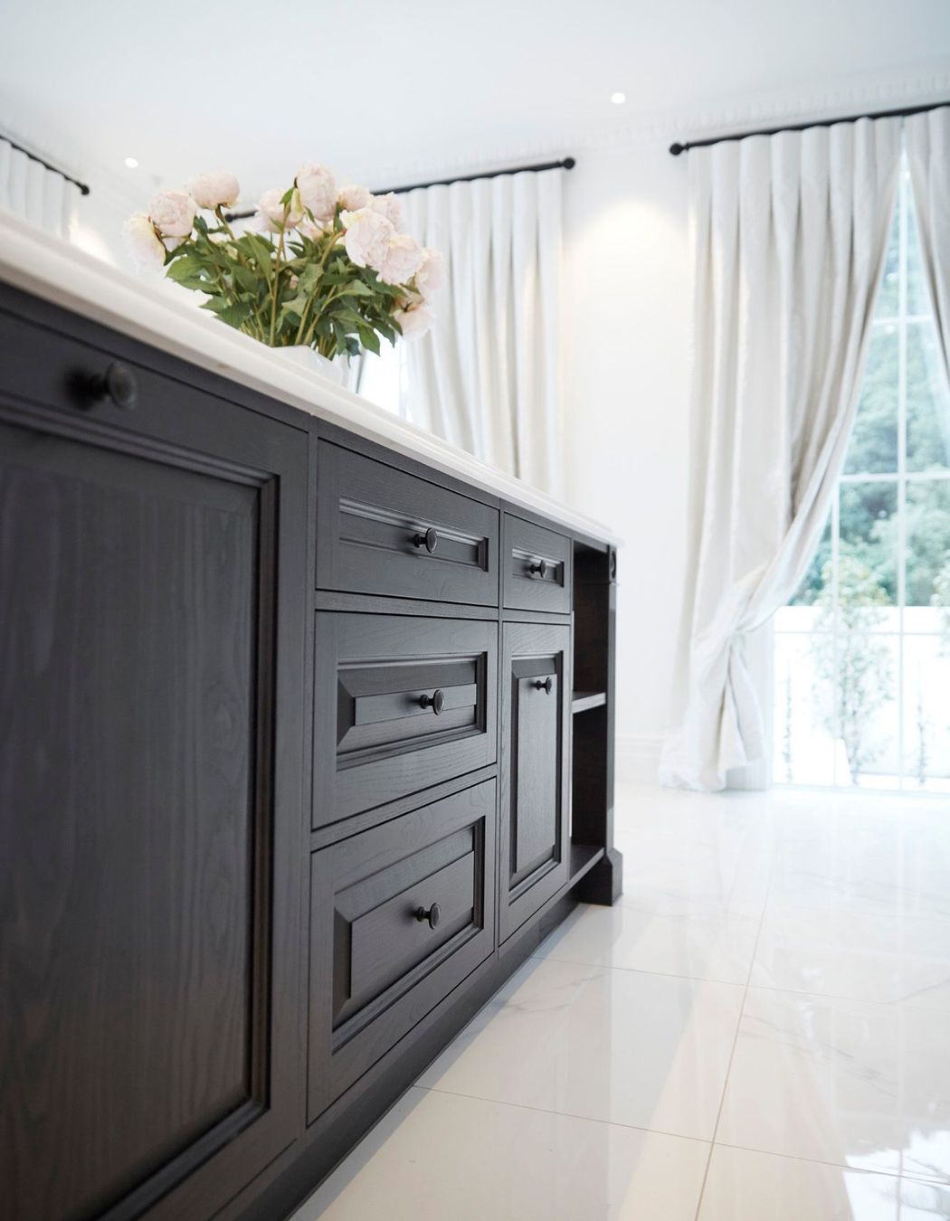 Multi Award winning kitchen by Ingrid Geldof Design