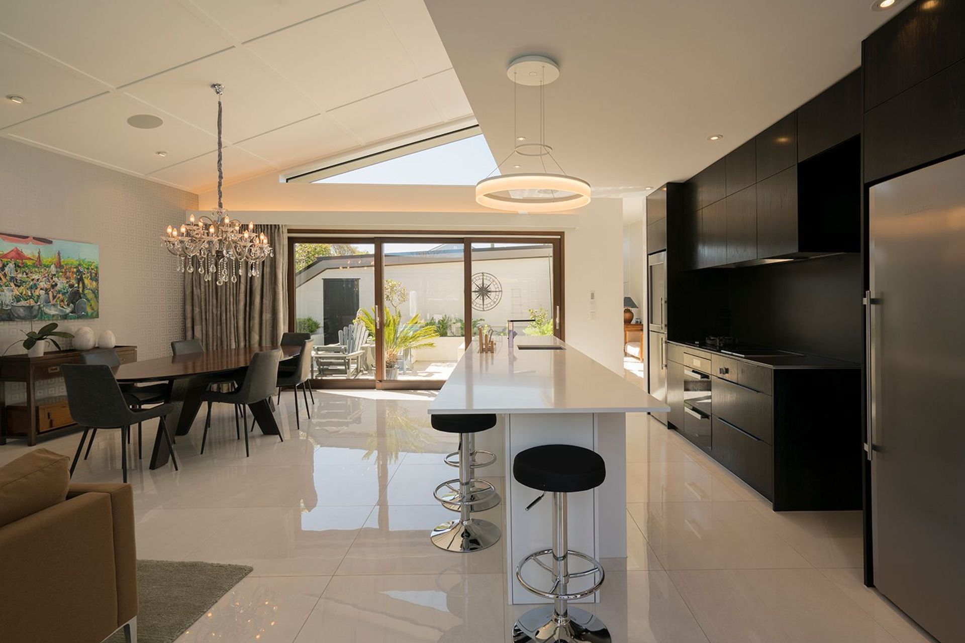 Kitchen / Dinning / Kitchen garden