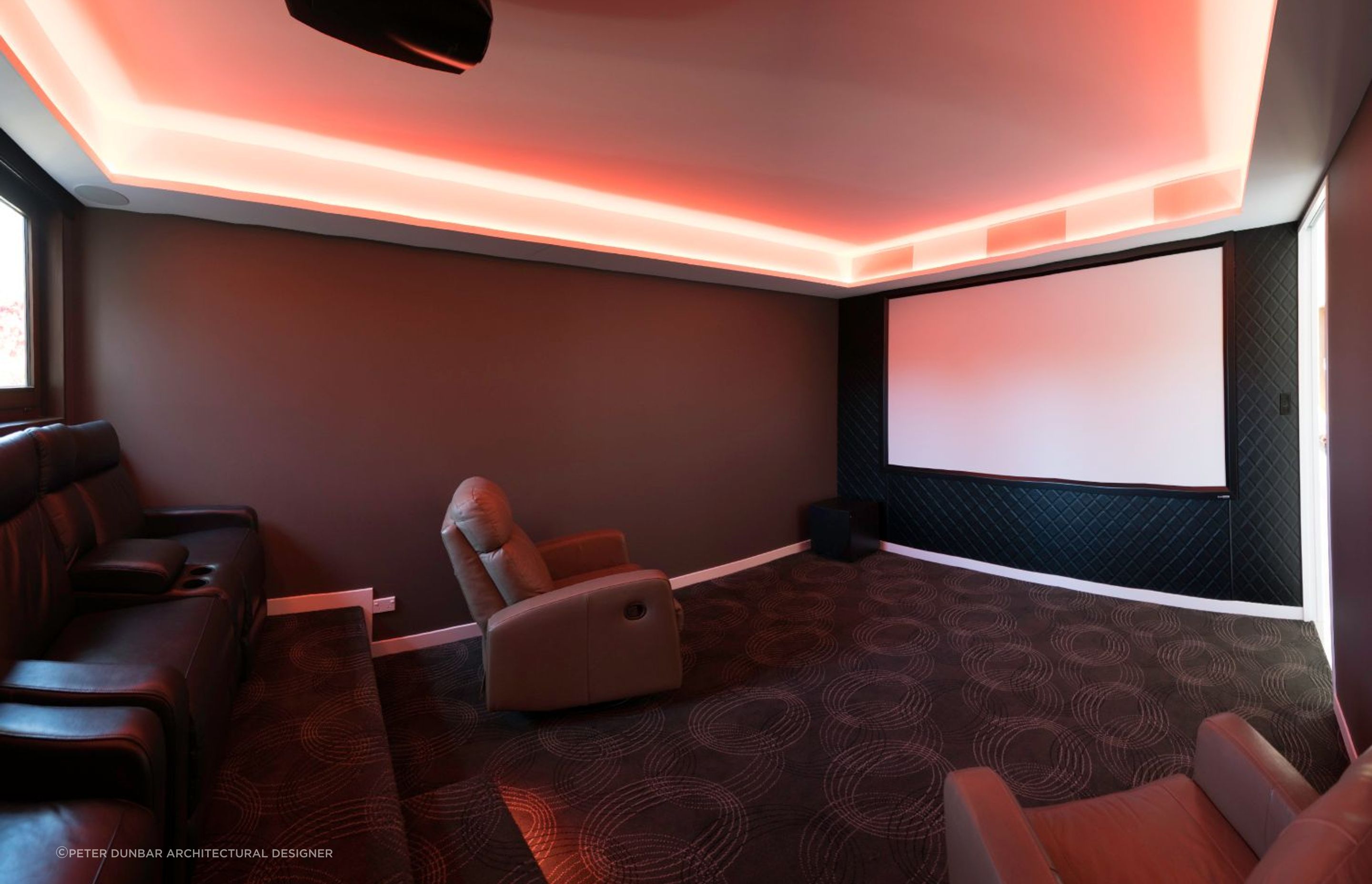 Home Theatre / Media Room