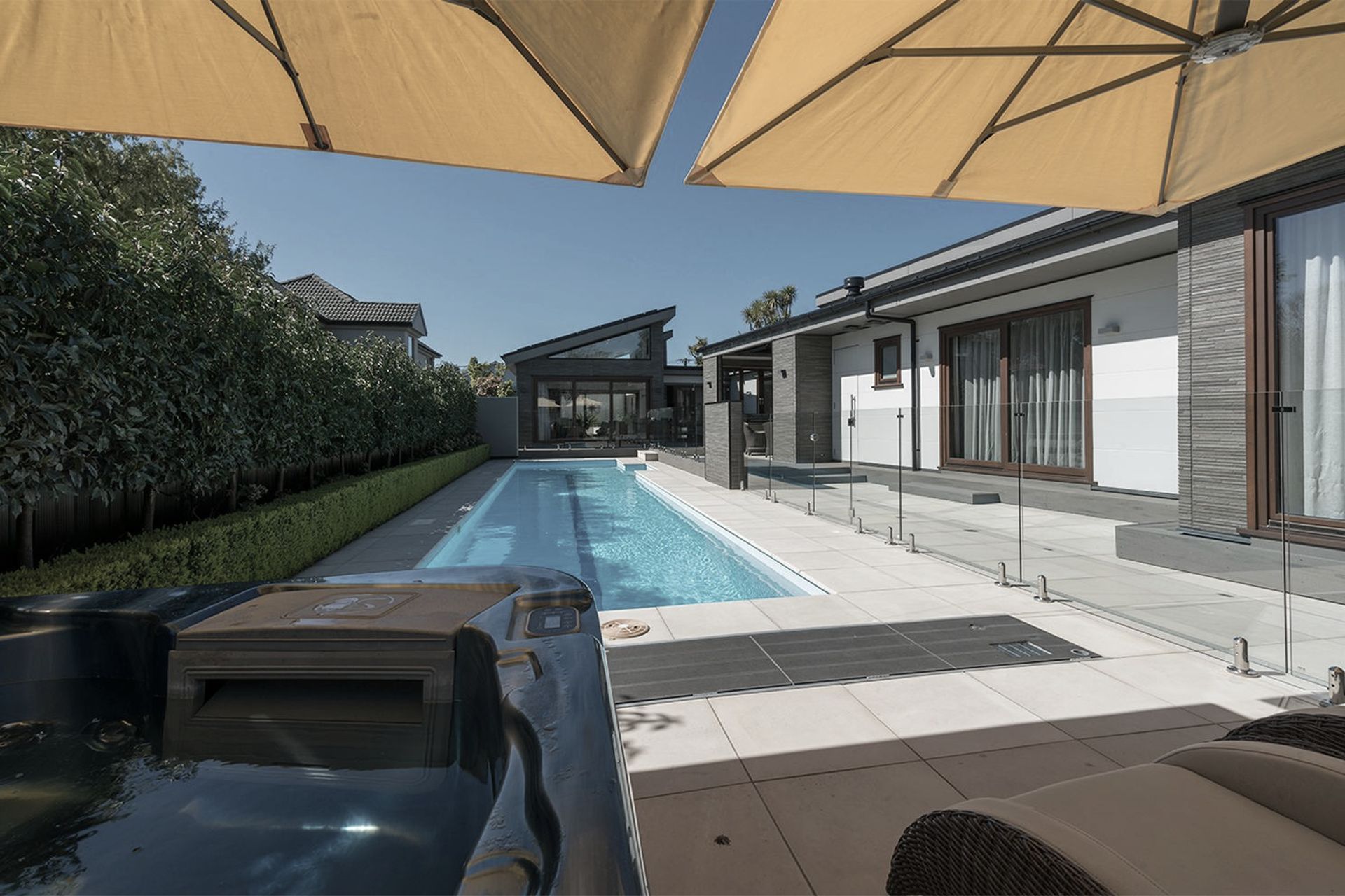 Swimming Pool / Spa Pool