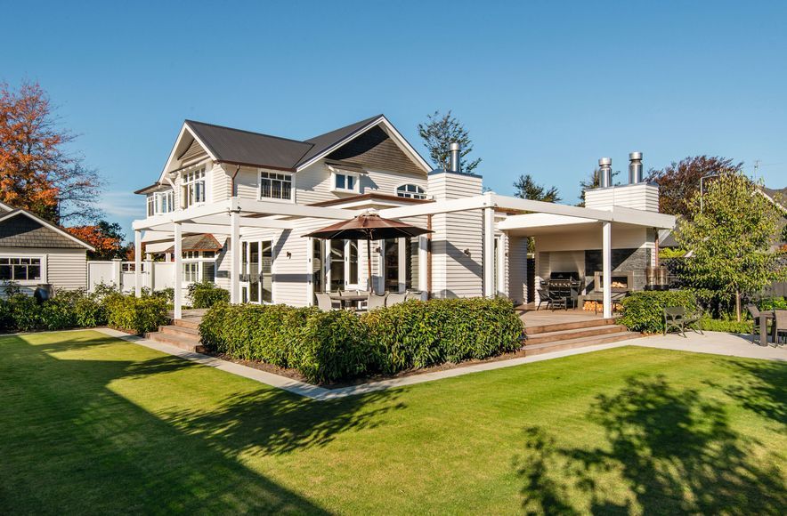 Fendalton Renovation