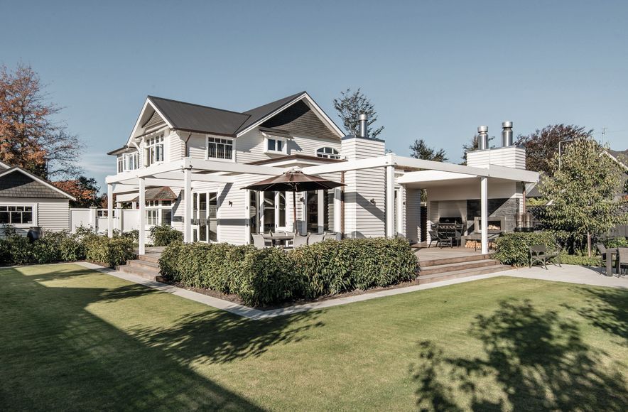 Fendalton Renovation
