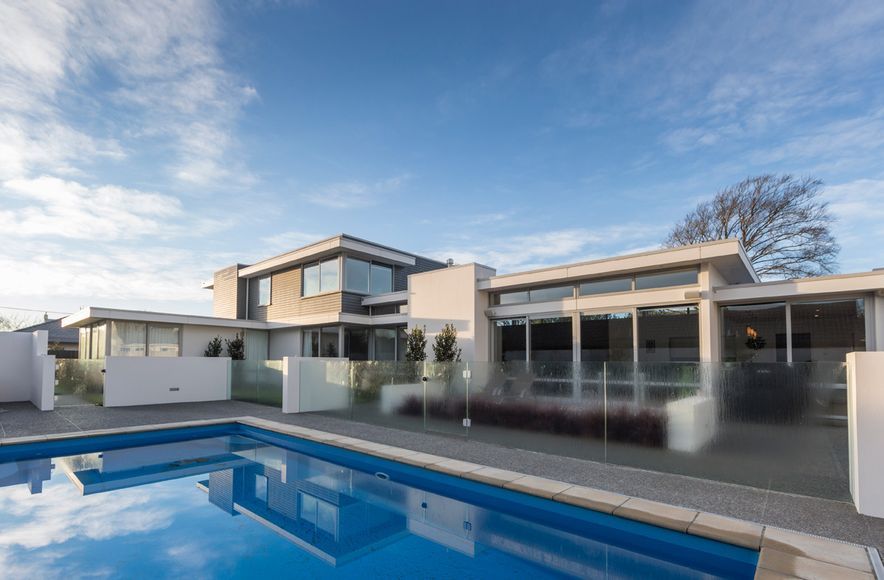 Fendalton Residence