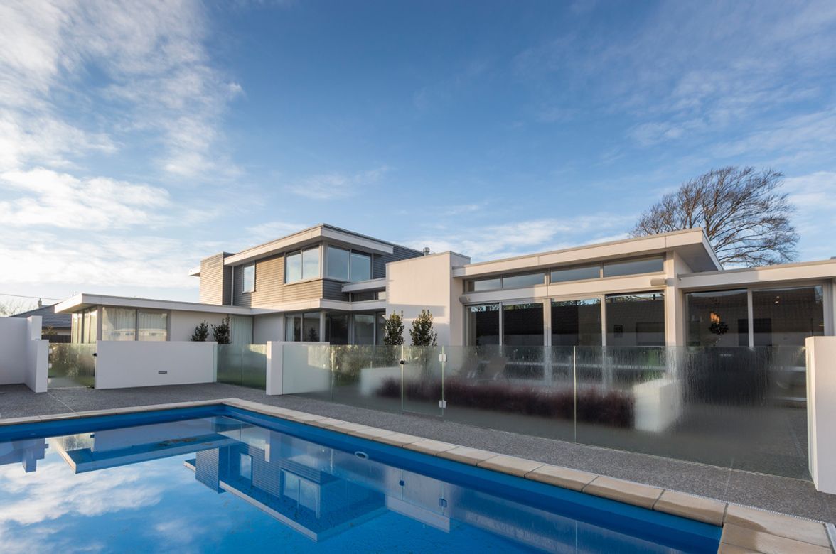 Fendalton Residence