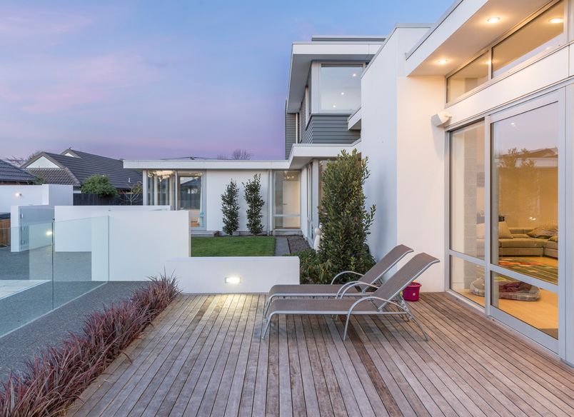 Fendalton Residence
