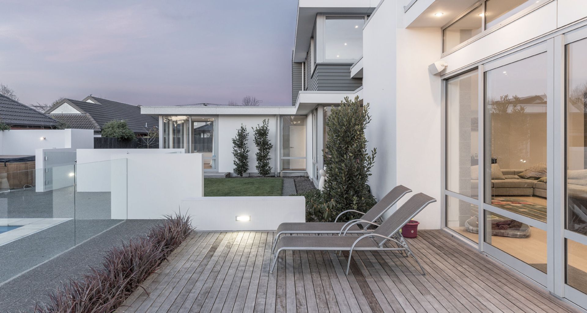 Fendalton Residence banner