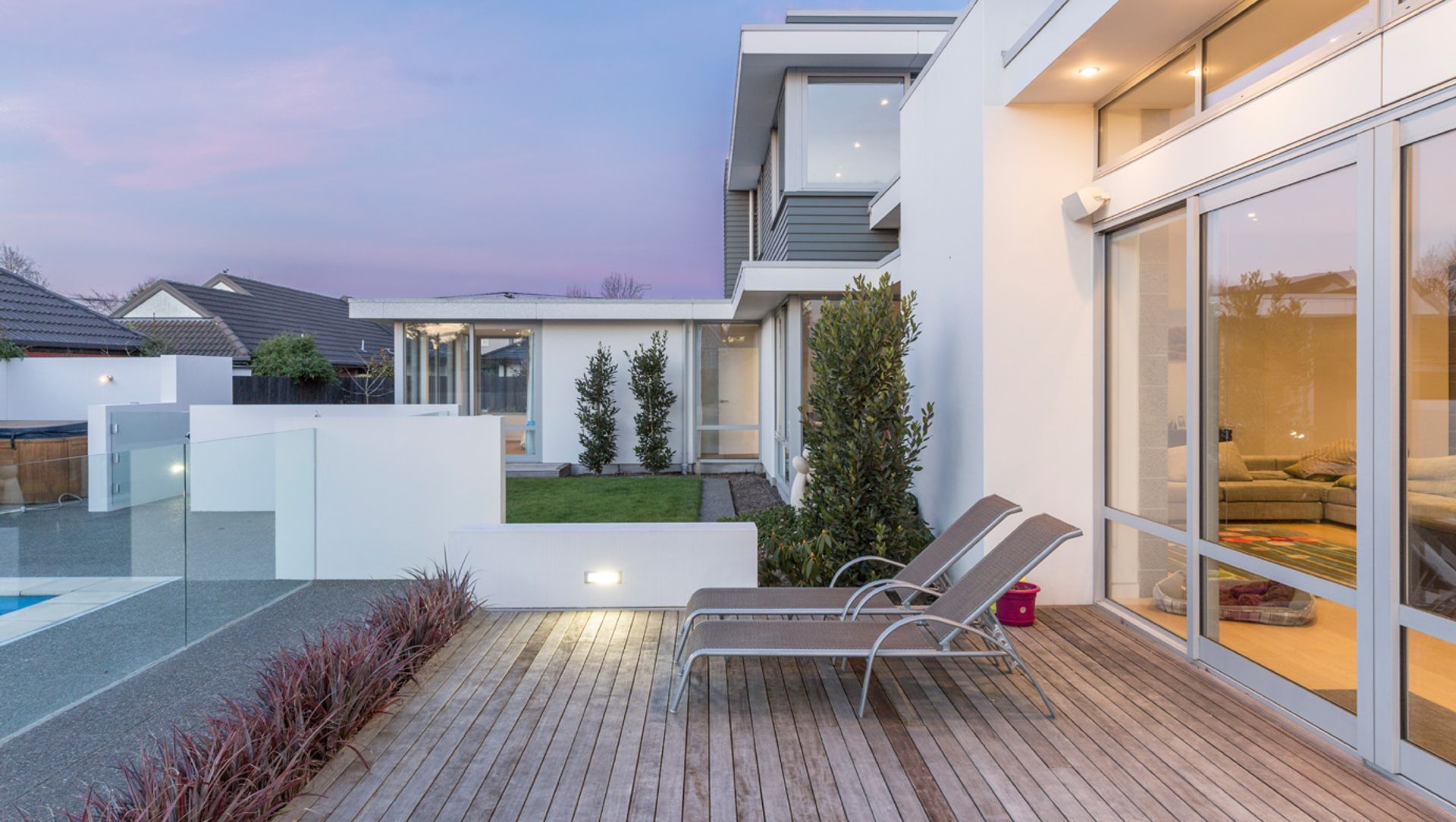 Fendalton Residence banner