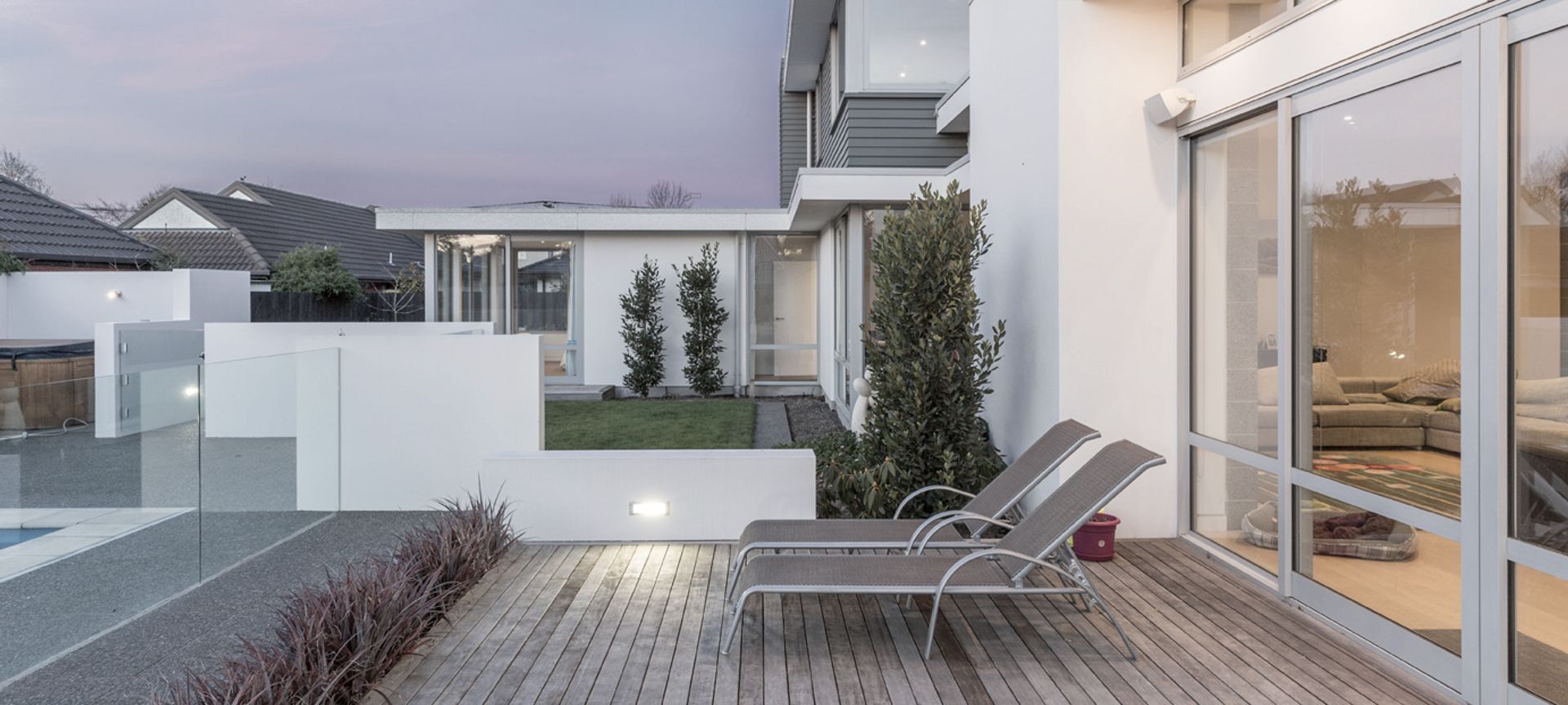 Fendalton Residence banner