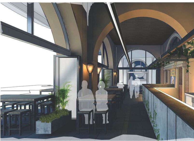 Ferry Building Concept