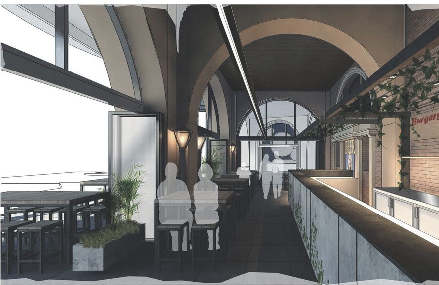 Ferry Building Concept
