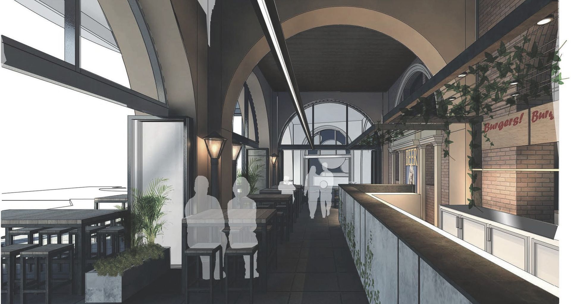 Ferry Building Concept banner
