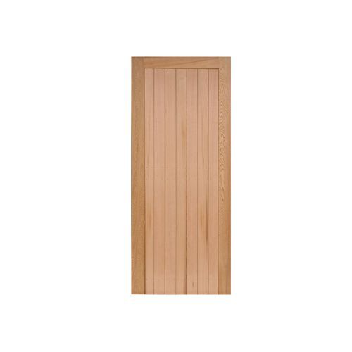 Fig 5 Exterior Solid Timber Joinery Doors