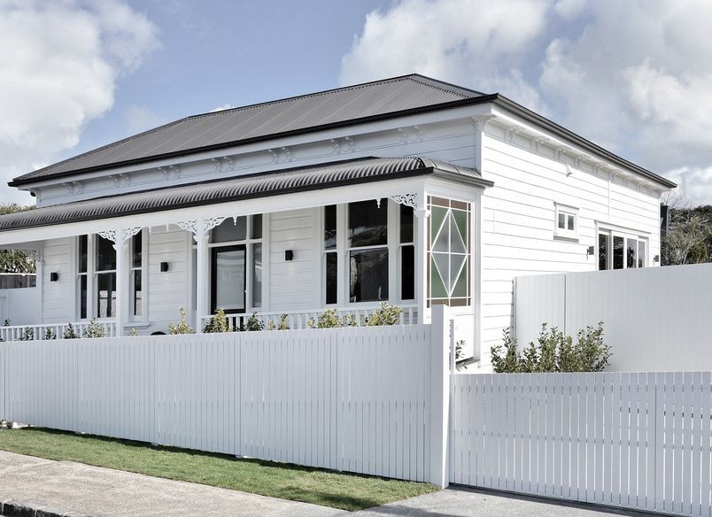 Finch Street Home